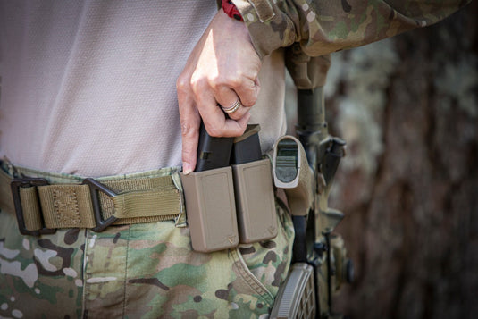 VICKERS TACTICAL GLOCK MAG POUCH 9MM