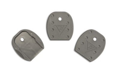 VICKERS TACTICAL MAG FLOORPLATE, 5 PACK, OD GREEN