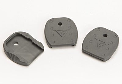 VICKERS TACTICAL MAG FLOOR PLATE, LARGE FRAME, 5 PACK