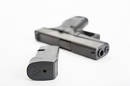 VICKERS TACTICAL +2 FLOORPLATE, G43, OD GREEN