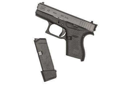 VICKERS TACTICAL +2 FLOORPLATE, G42, BLACK
