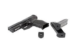 SIG320 FLOOR PLATE, BLACK, PACK OF 5