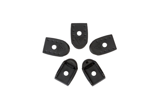 HK VP9 FLOOR PLATE, BLACK, PACK OF 5