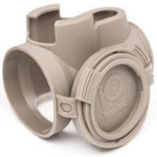 iO MRO COVER, FDE, SOLID CAP