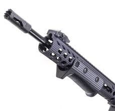 ForeGrip, 223 PAR Upgrade kit -BLK