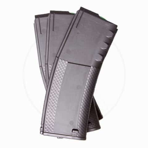 Battlemag 30rd, 3PK -BLK SMAG-3PK-00BT-00
