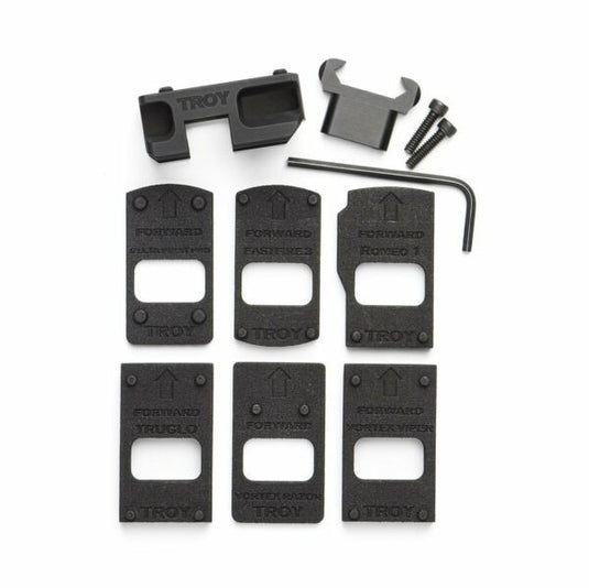 Universal Red Dot Mount - BLK
