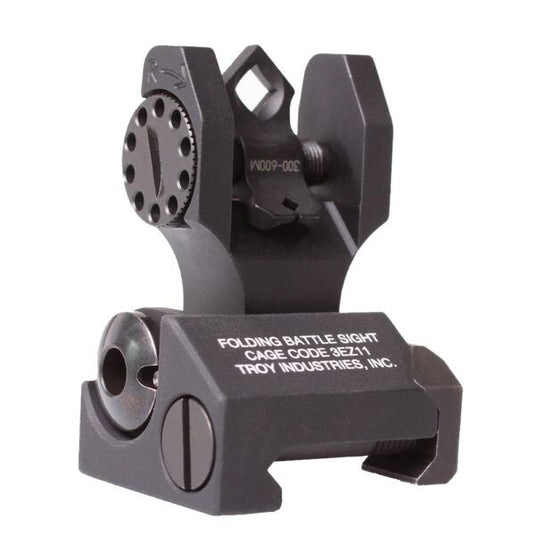 Dioptic Folding Sight -FDE SSIG-DOA-RFFT-00