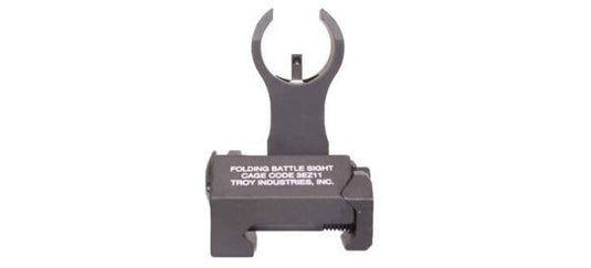 HK Folding Sight, Tritium -BLK