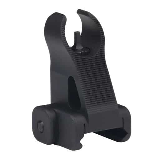 Fixed HK Front Sight -BLK