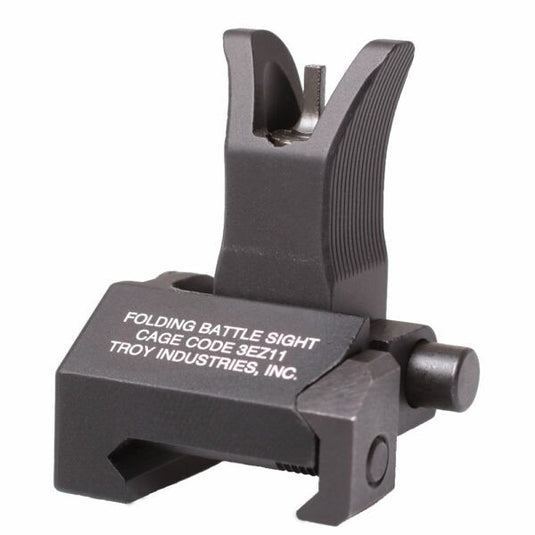 M4 Folding Sight, Tritium -BLK