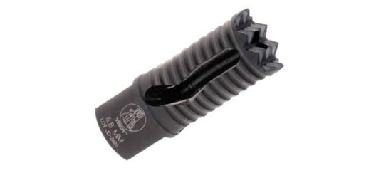 CQB Flash Suppressor, Medieval, 7.62, 5/8-24