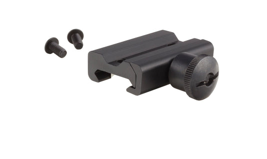 Compact ACOG® Low Picatinny Mount w/Colt Knob