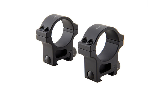 Riflescope 34mm Standard Height Aluminum Rings