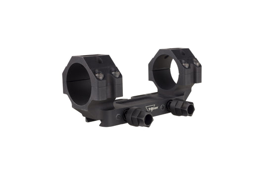 Trijicon Bolt Action Mount with Trijicon Q-LOC™ Technology - 34mm, Height: 1.125 in.