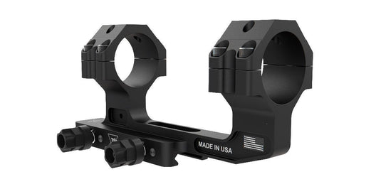 Trijicon Cantilever Mount w/ Trijicon Q-LOC™ Technology - 34mm, Height: 1.93 in.