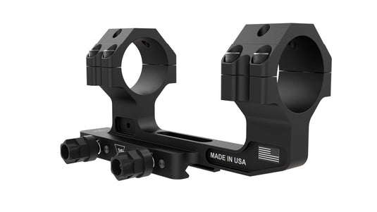 Trijicon Cantilever Mount w/ Trijicon Q-LOC™ Technology - 30mm, Height: 1.93 in.