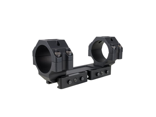 Trijicon Bolt Action Mount - Static Mount - 34mm, Height: 1.125 in., Cant: 20 MOA