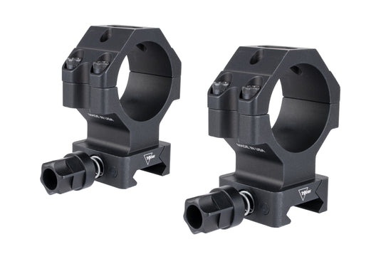 Trijicon Scope Rings w/ Trijicon Q-LOC™ Technology - 34mm - Extra High