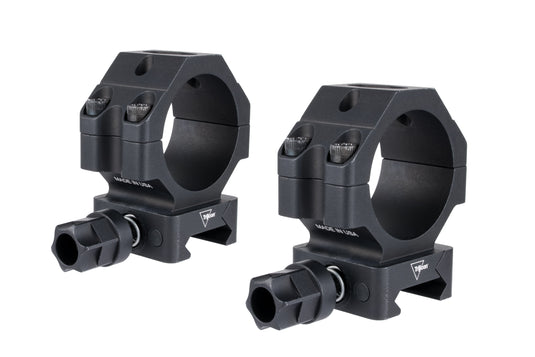 Trijicon Scope Rings w/ Trijicon Q-LOC™ Technology - 35mm - Medium