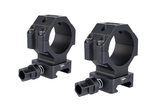 Trijicon Scope Rings w/ Trijicon Q-LOC™ Technology - 35mm - High