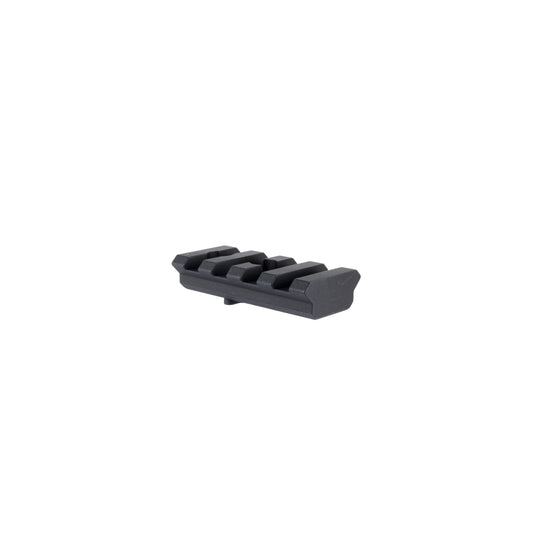 Picatinny Rail for Accessory Ring Caps w/ Trijicon Q-LOC™ Technology - Short