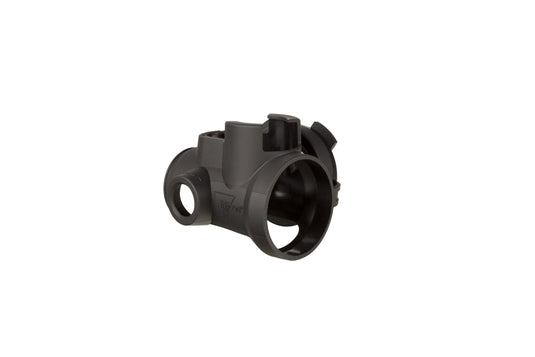 Trijicon MRO® HD Cover with Clear Caps - Black