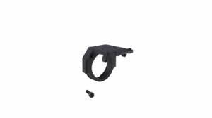 RMR® Footprint Mount for all 3.5x35, 4x32 and 5.5x50 ACOG® Models w/out Bosses