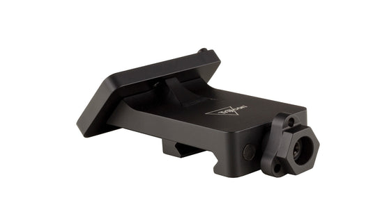RMR® Footprint 45 Degree Offset Mount with Trijicon Q-LOC™ Technology