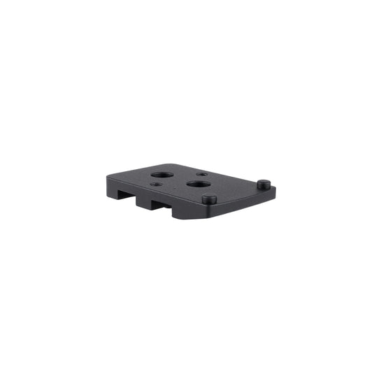 Trijicon RMR® Footprint Plate for Accessory Ring Caps w/ Trijicon Q-LOC™ Technology - Low