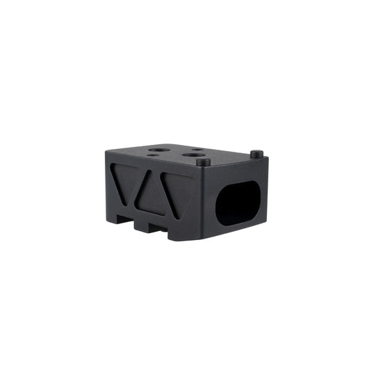 Trijicon RMR® Footprint Plate for Accessory Ring Caps w/ Trijicon Q-LOC™ Technology - High