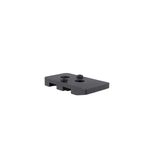 RMR®cc Plate for Accessory Ring Caps w/ Trijicon Q-LOC™ Technology - Low