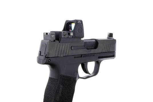 RMR®cc Mount Plate for SIG Sauer P365 Gen II