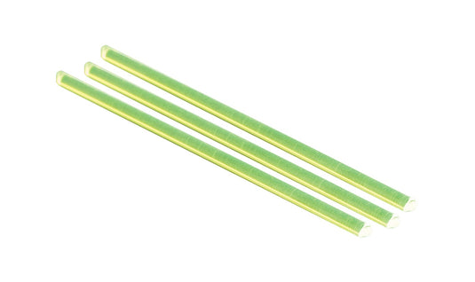 Trijicon Iron Sight Replacement Fiber - Green 3 Pack