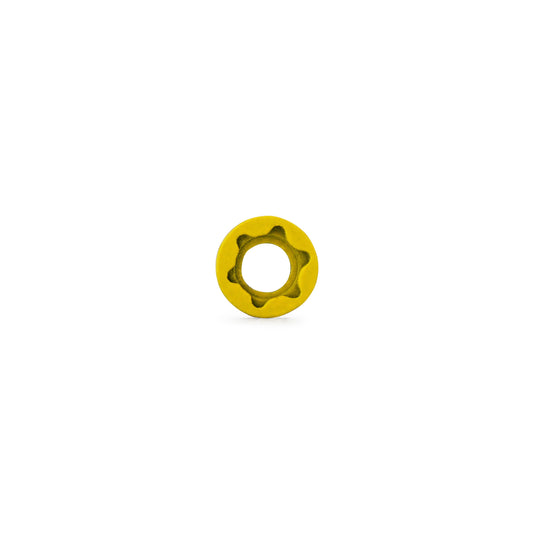 Trijicon DI™ Night Sight Retainer Replacement Pack - Yellow
