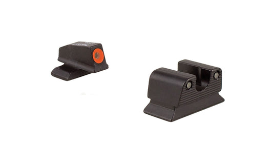 Trijicon HD™ Night Sight Set for Beretta PX4 HD™ - Orange Front Outline