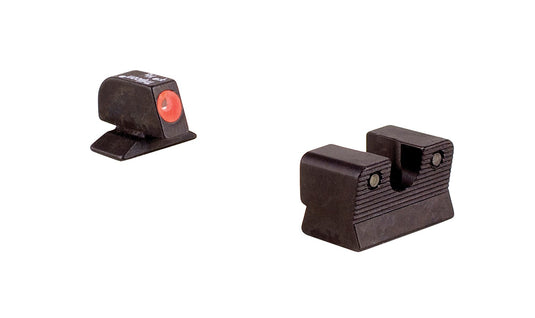 Trijicon HD™ Night Sight Set for Beretta 92A1 and 96A1 - Orange Front Outline