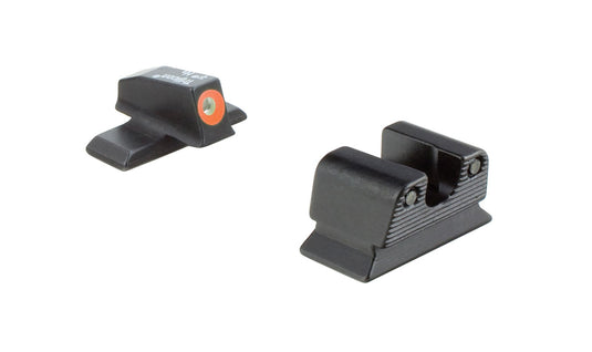 Trijicon HD™ Night Sight Set for Beretta™ PX4 Compact - Orange Front Outline