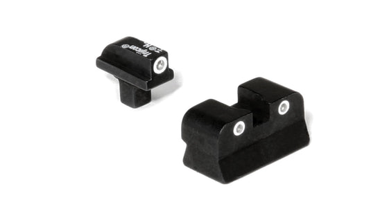 Trijicon Bright & Tough™ Night Sight Set for Colt, .125 Tang