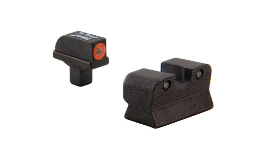 Trijicon HD™ Night Sight Set for 1911 Colt Cut - Orange Front Outline