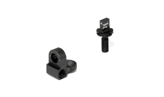 Trijicon Bright & Tough™ Night Sights - Yellow Rear - AR15/M16