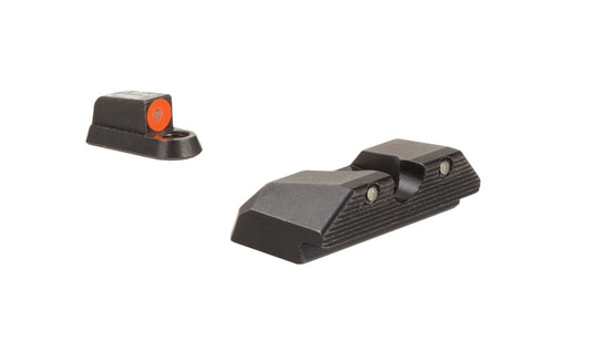 Trijicon HD™ Night Sight Set — Orange for CZ P-10/P-10C Optics Cut