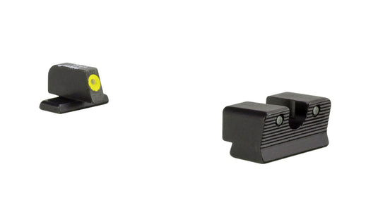 Trijicon HD XR™ Night Sight Set — Yellow Front Outline — for FN 509™