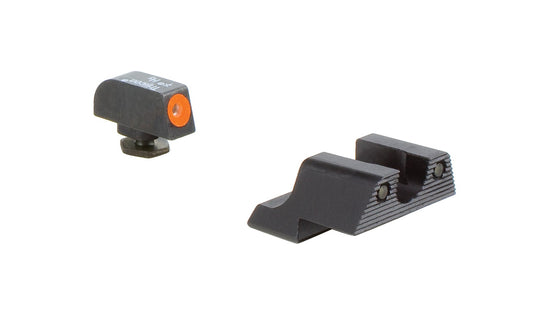 Trijicon HD™ Night Sight Set — Orange Front Outline — for Glock® Model 42