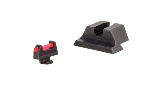 Trijicon Fiber Sight Set - for Glock 42/43