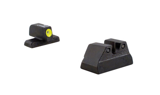 Trijicon HD™ Night Sight Set for H&K USP - Yellow Front Outline