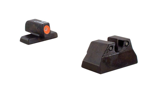 Trijicon HD™ Night Sight Set for H&K USP Compact - Orange Front Outline