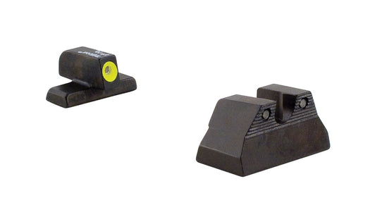 Trijicon HD™ Night Sight Set for H&K USP Compact - Yellow Front Outline