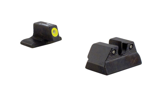 Trijicon HD™ Night Sight Set for H&K P2000 - Yellow Front Outline