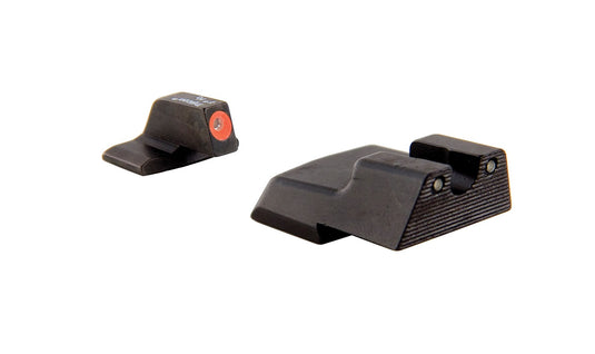 Trijicon HD™ Night Sight Set for H&K P30 & 45C / VP9 - Orange Front Outline